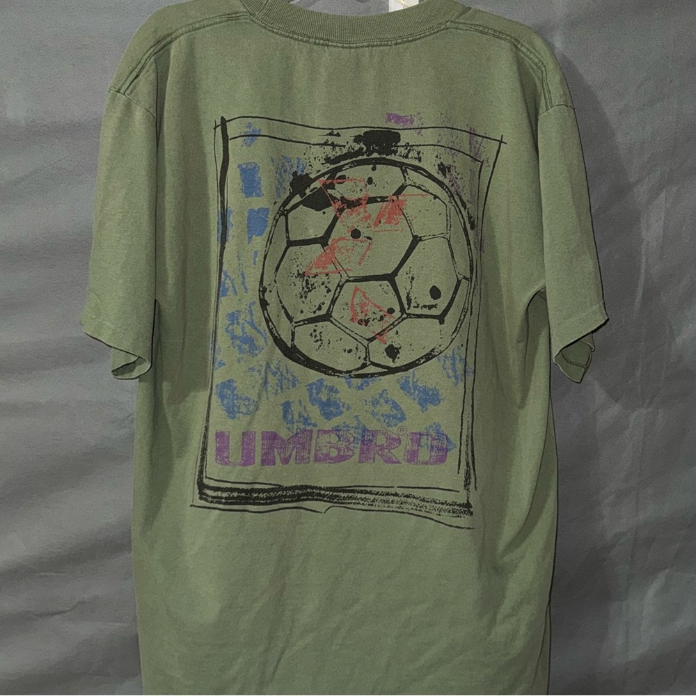 Vintage Umbro Shirt